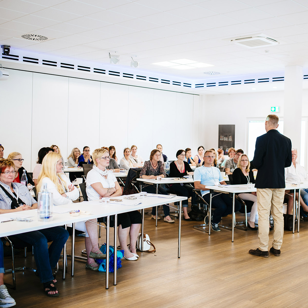 Seminaransicht proWIN Akademie