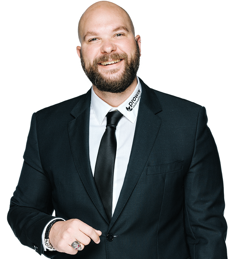 Michael Winter - CEO